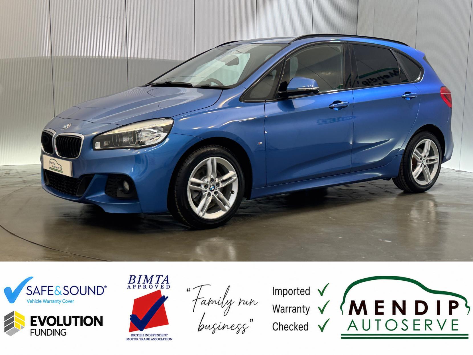 BMW 2 Series view 3