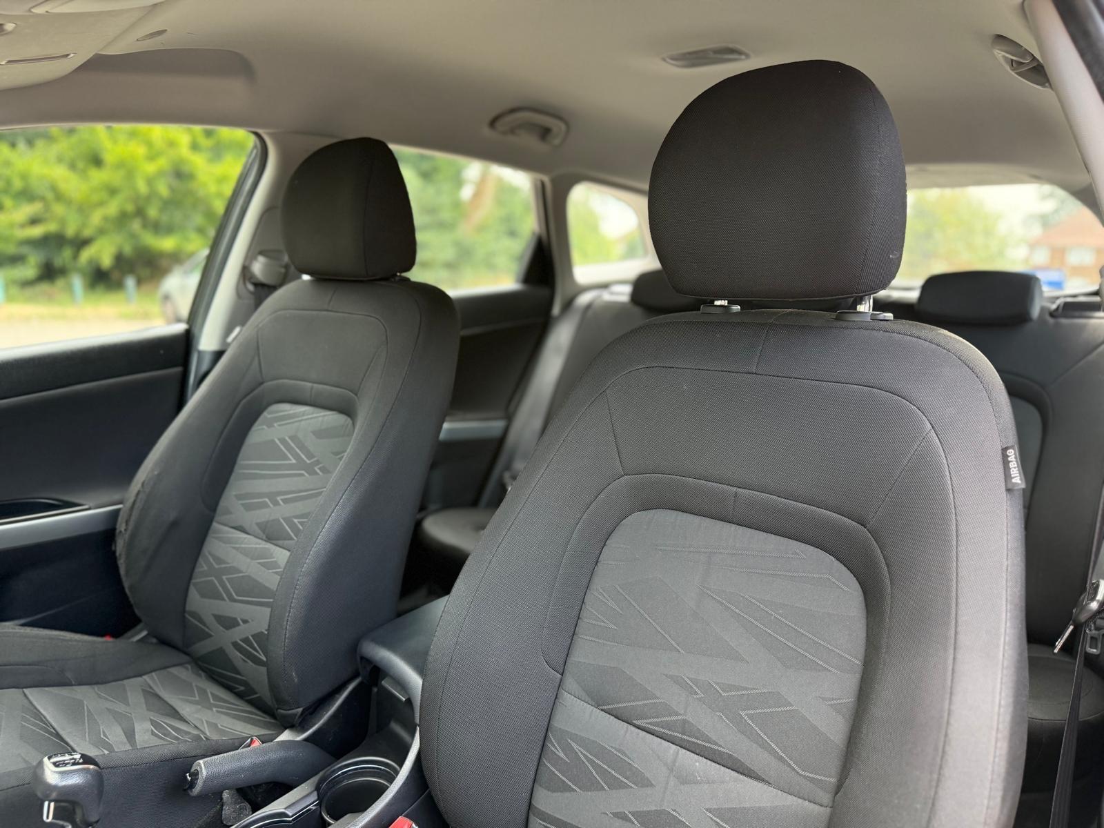 Kia Ceed view 49