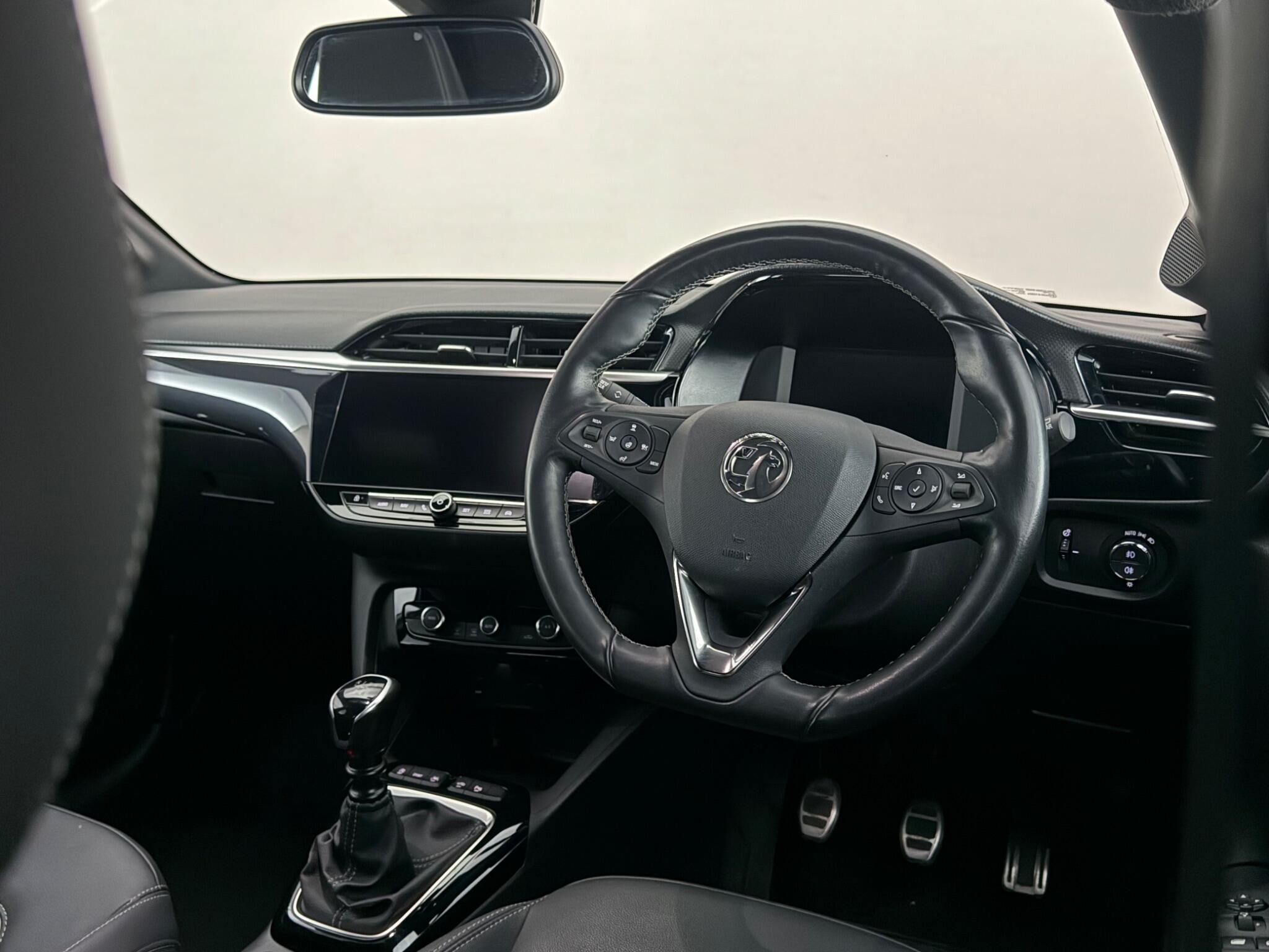 Vauxhall Corsa view 18