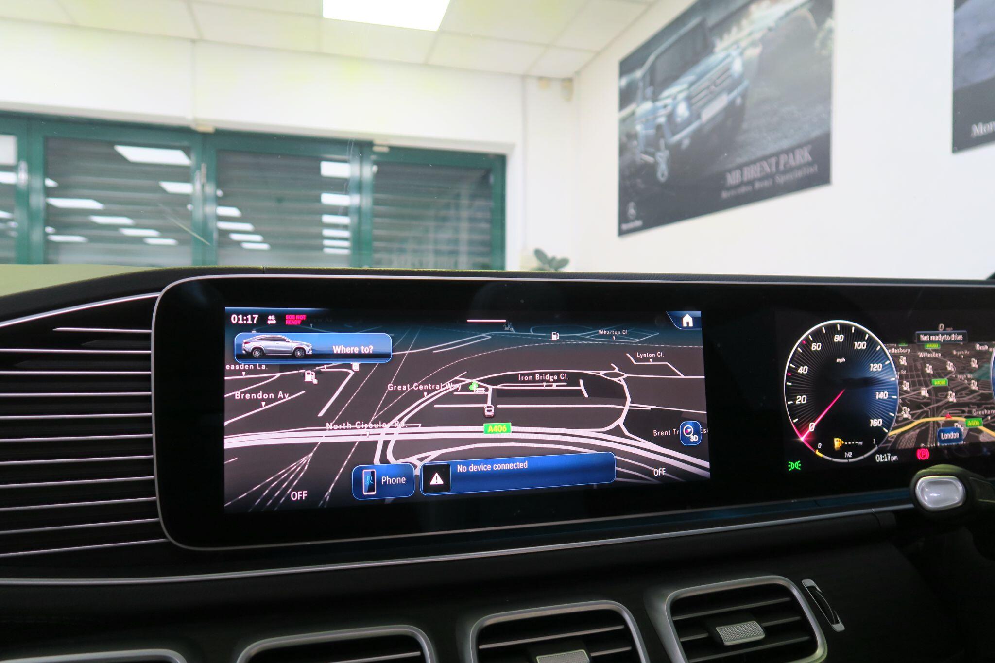 Mercedes-Benz Gle view 17
