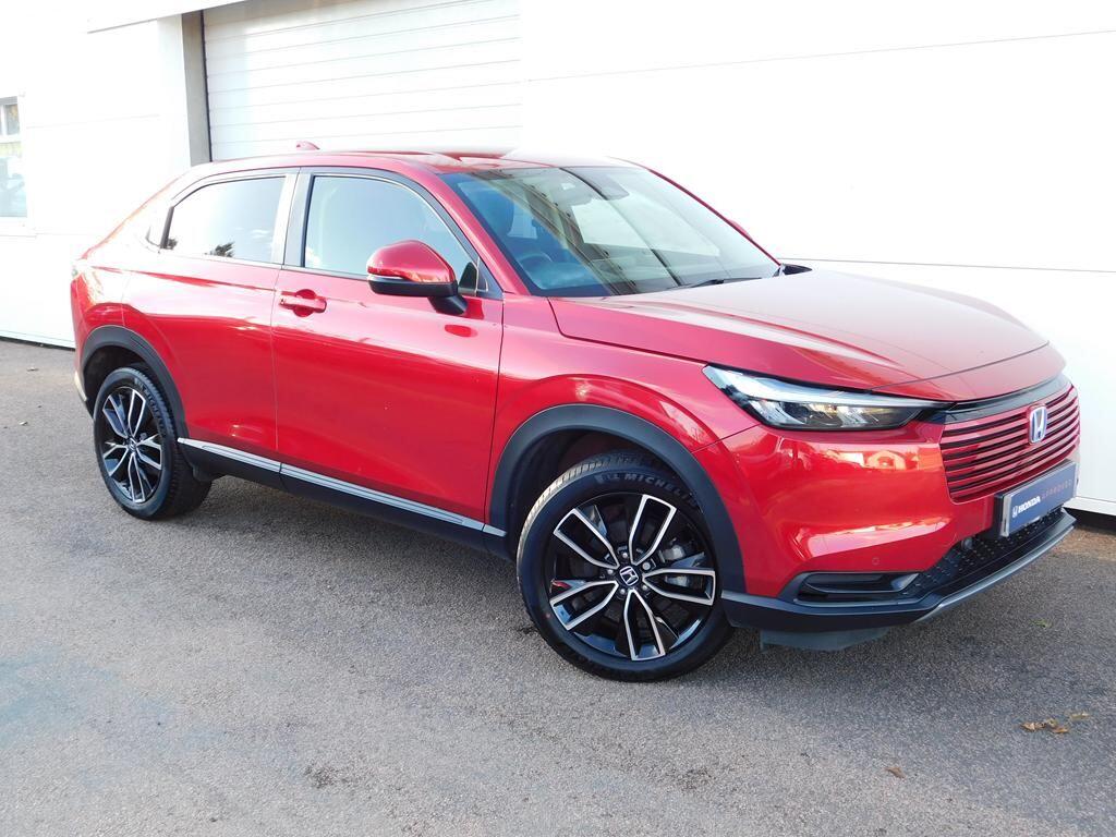 2024 Honda HR-V