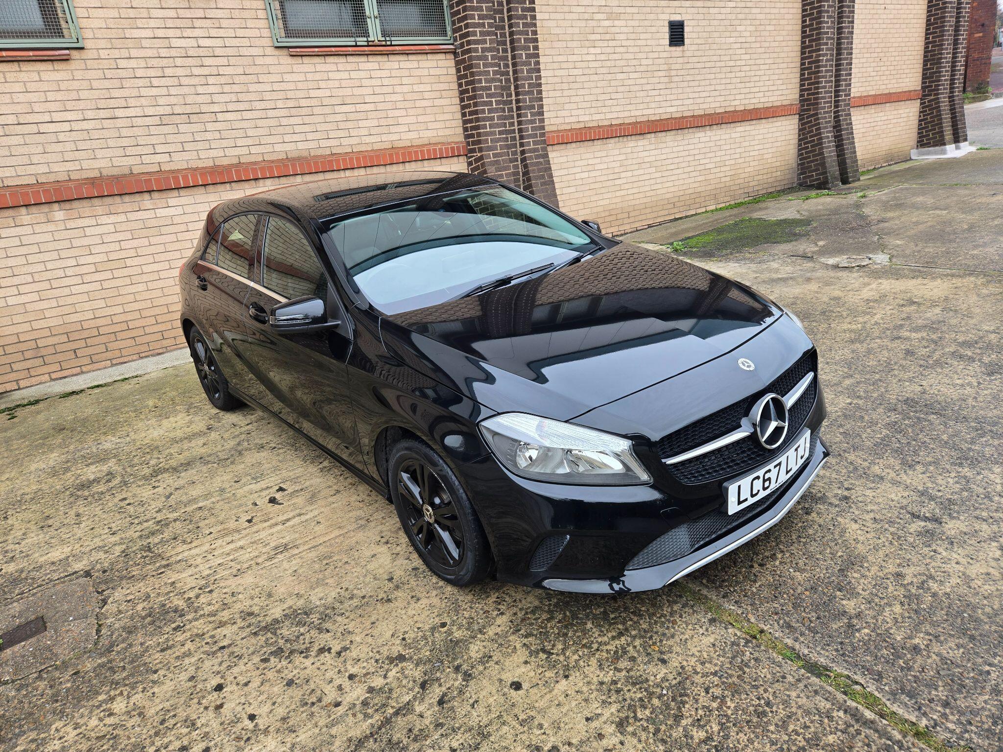 2018 Mercedes-Benz A Class 1.6 A160 SE Euro 6 (s/s) 5dr • 78,000 miles image 17