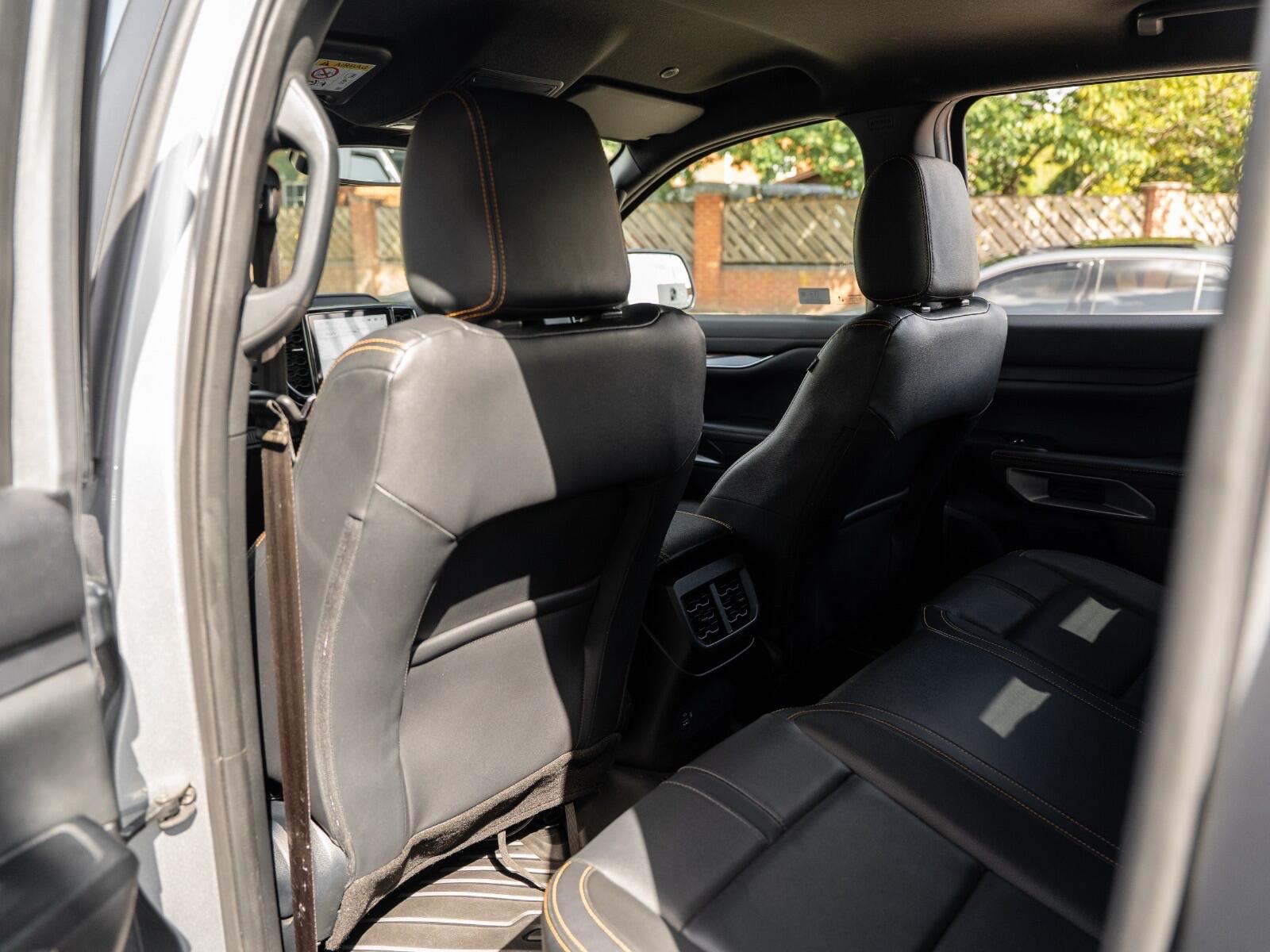 Ford Ranger view 52