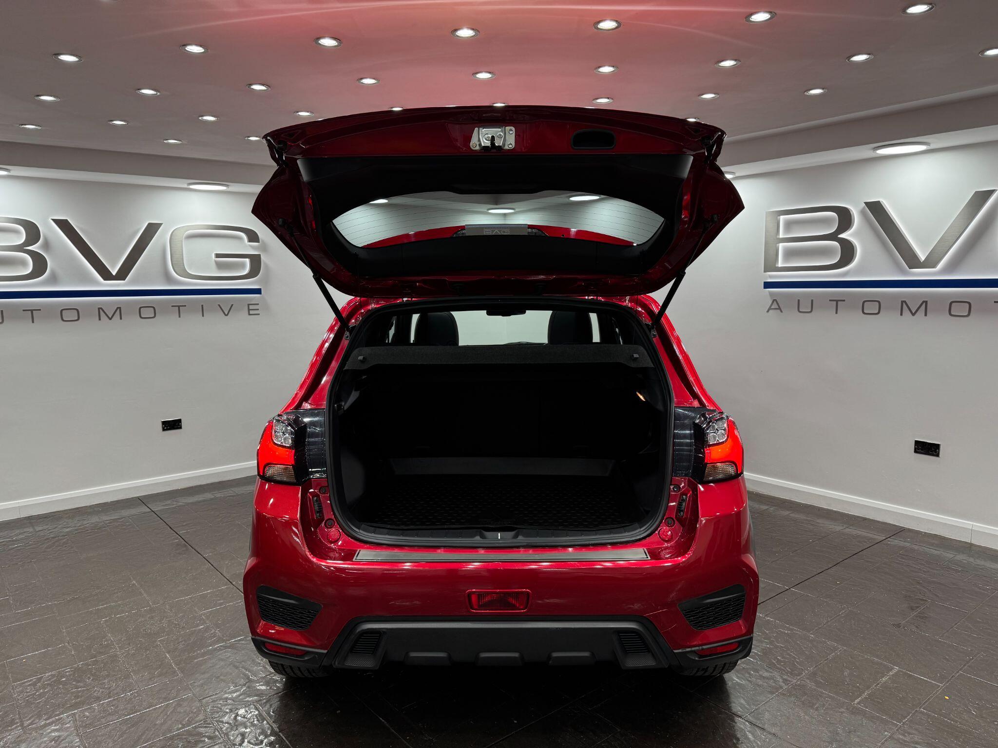 Mitsubishi Asx view 56