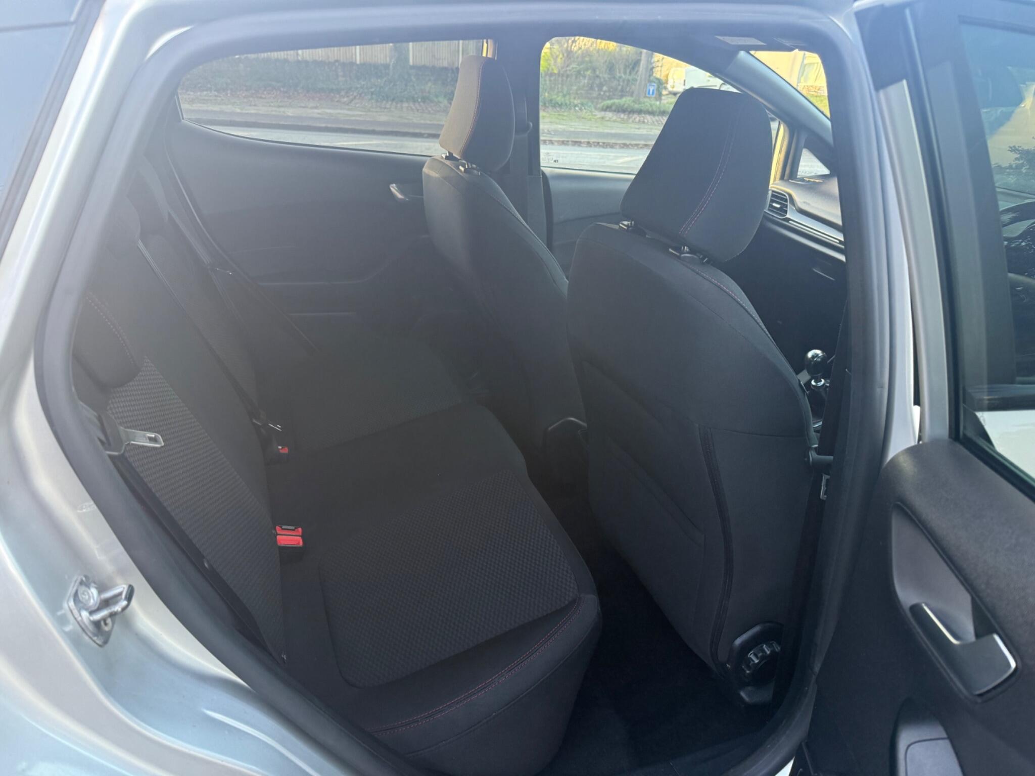 2019 Ford Fiesta 1.0T EcoBoost ST-Line Euro 6 (s/s) 5dr • 47,858 miles image 16