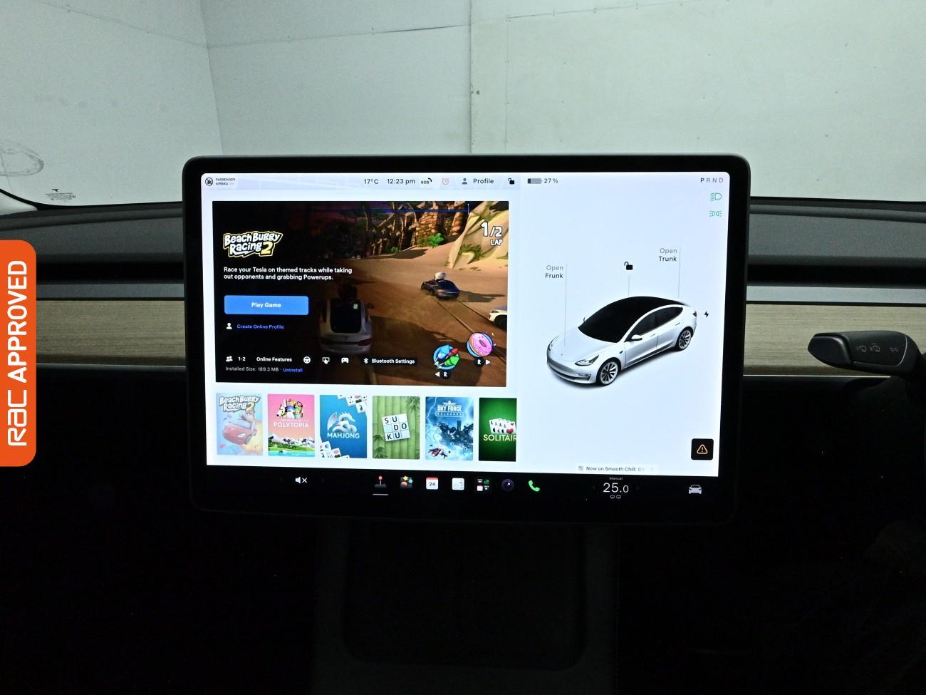 Tesla Model 3 view 16