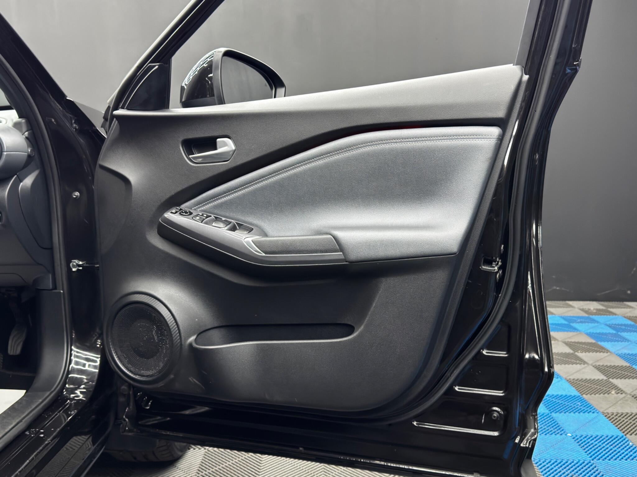 Nissan Juke view 36