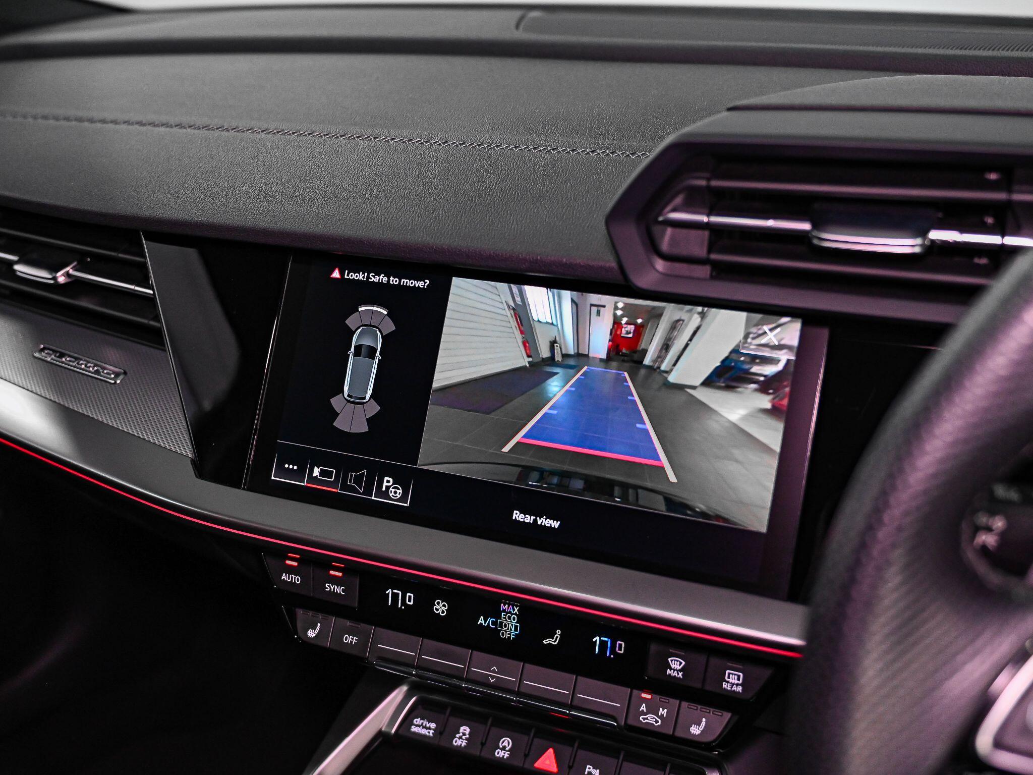 Audi S3 view 17