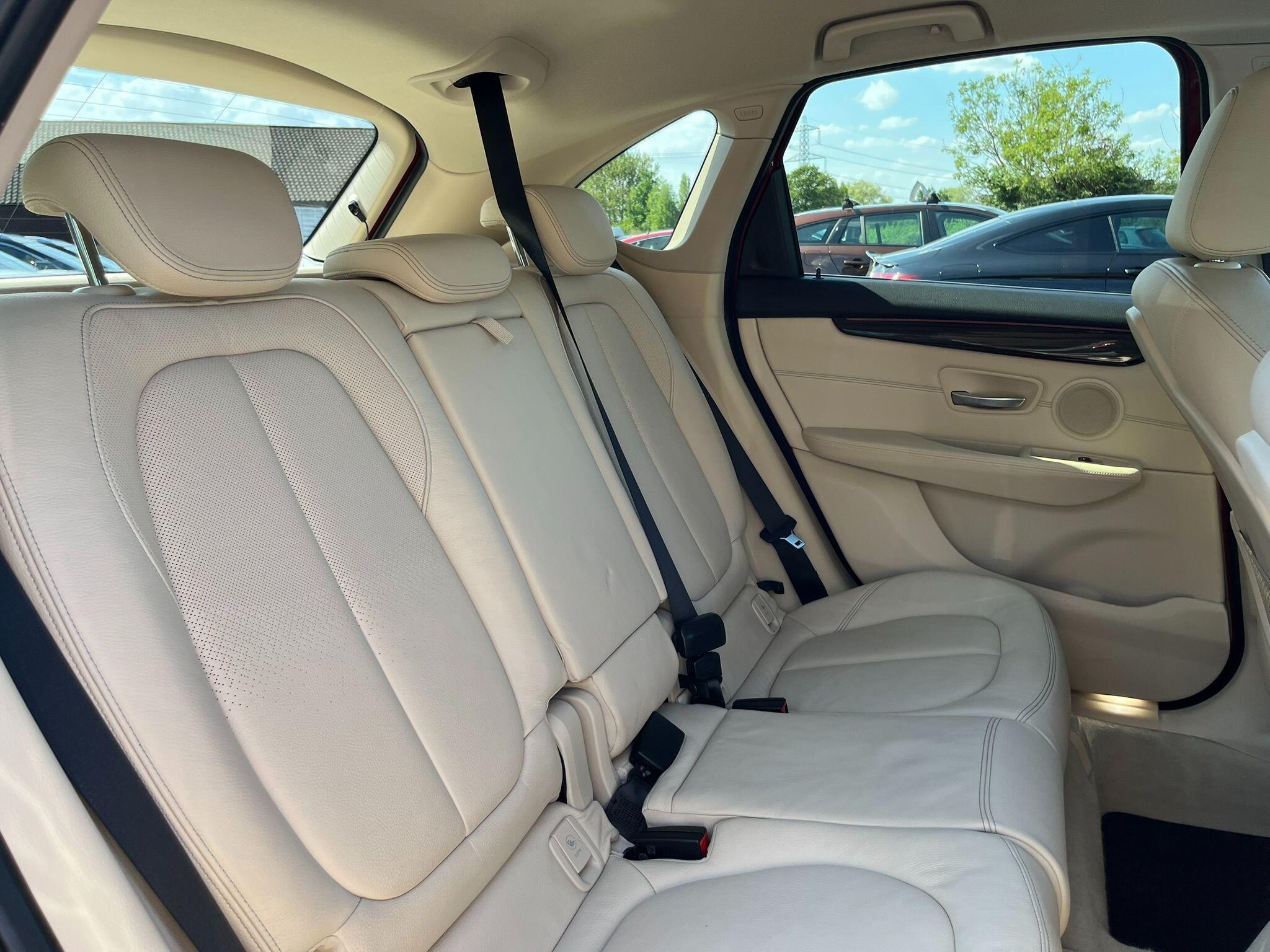 BMW 2 Series Active Tourer view 36