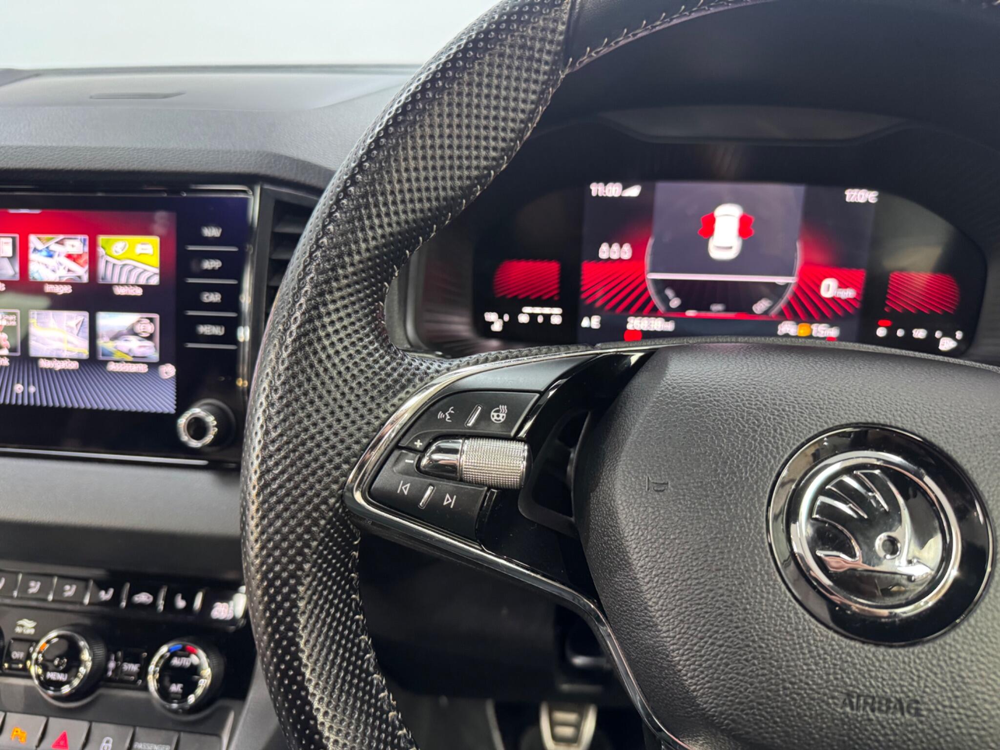 Skoda Karoq view 39