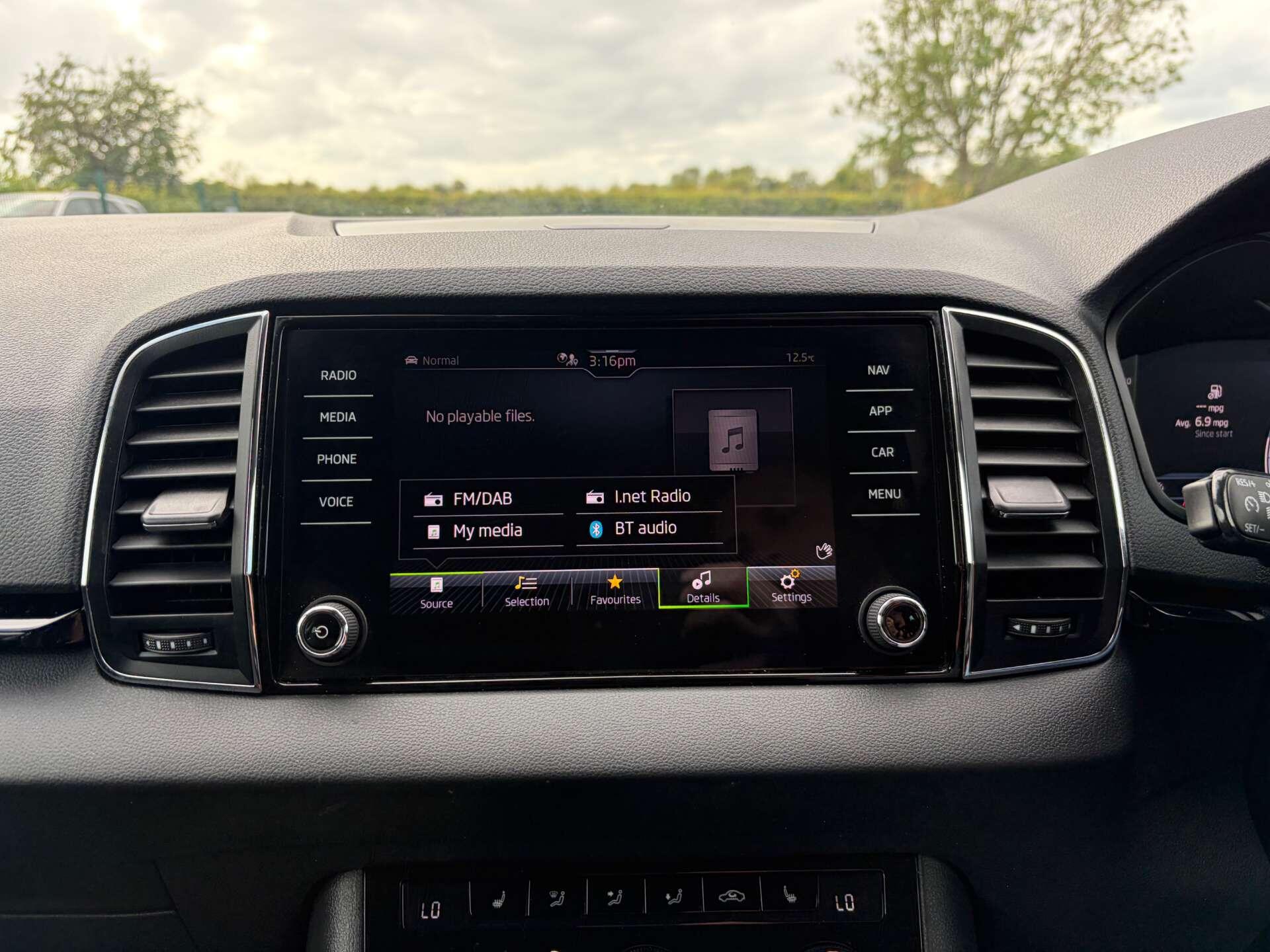 Skoda Karoq view 52