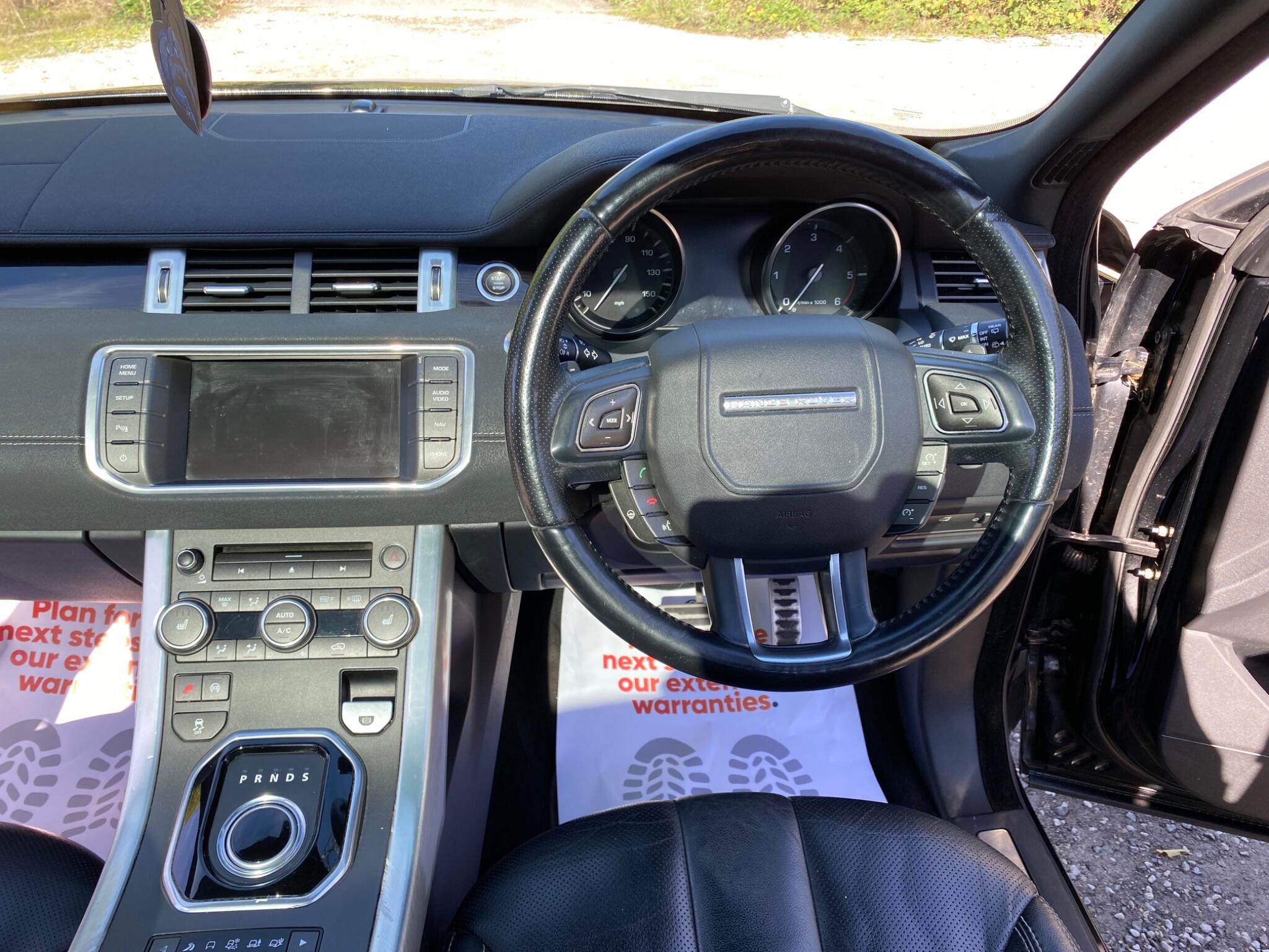 Land Rover Range Rover Evoque view 20