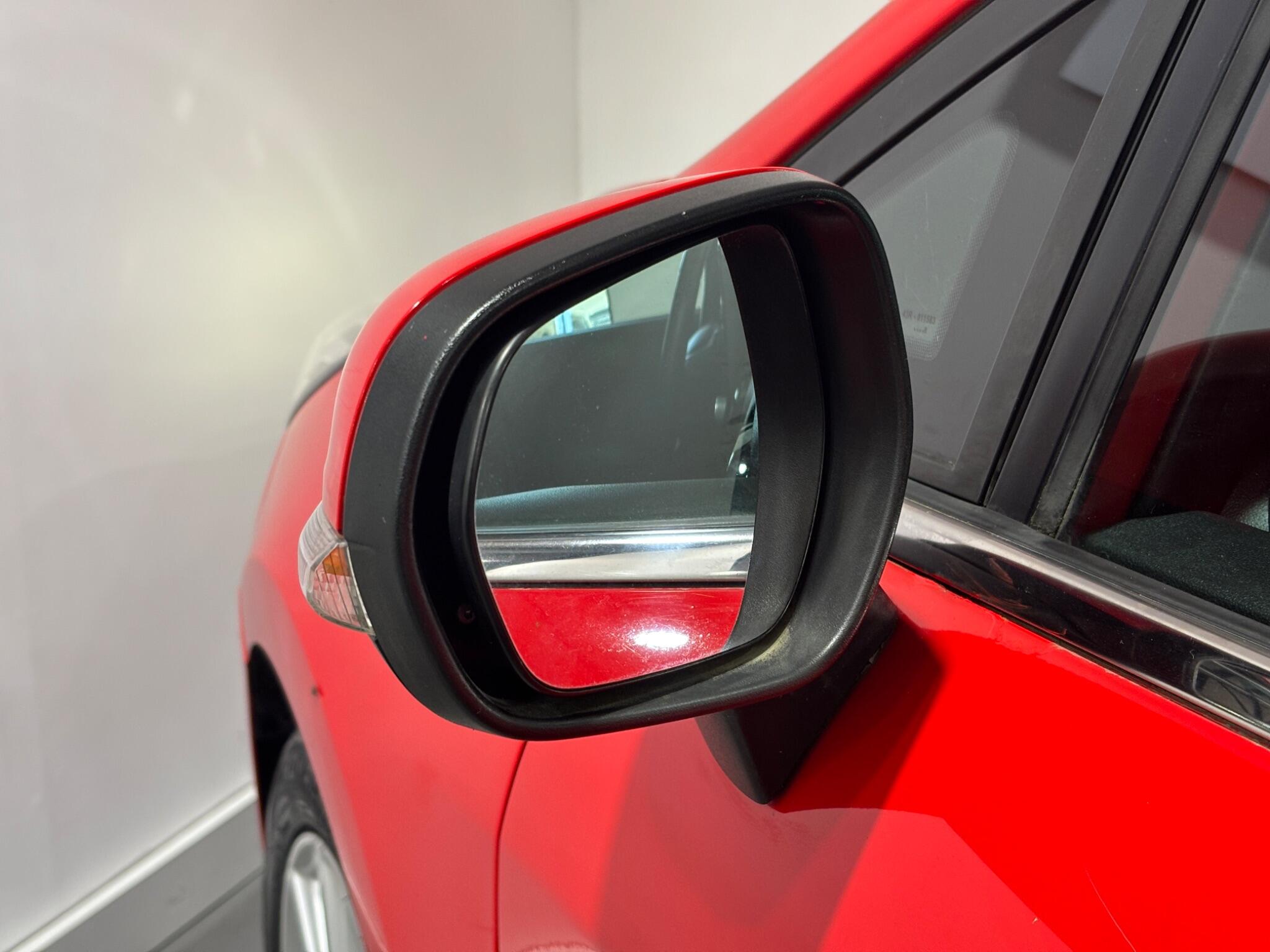 Ford Fiesta view 7