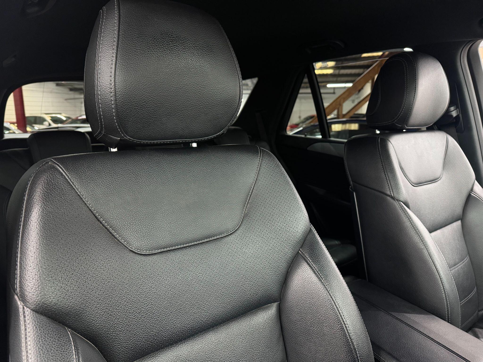 Mercedes-Benz Gle view 30