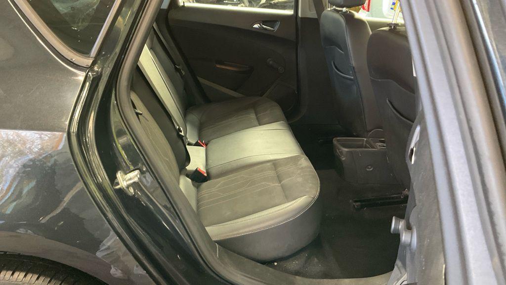 Vauxhall Astra view 6