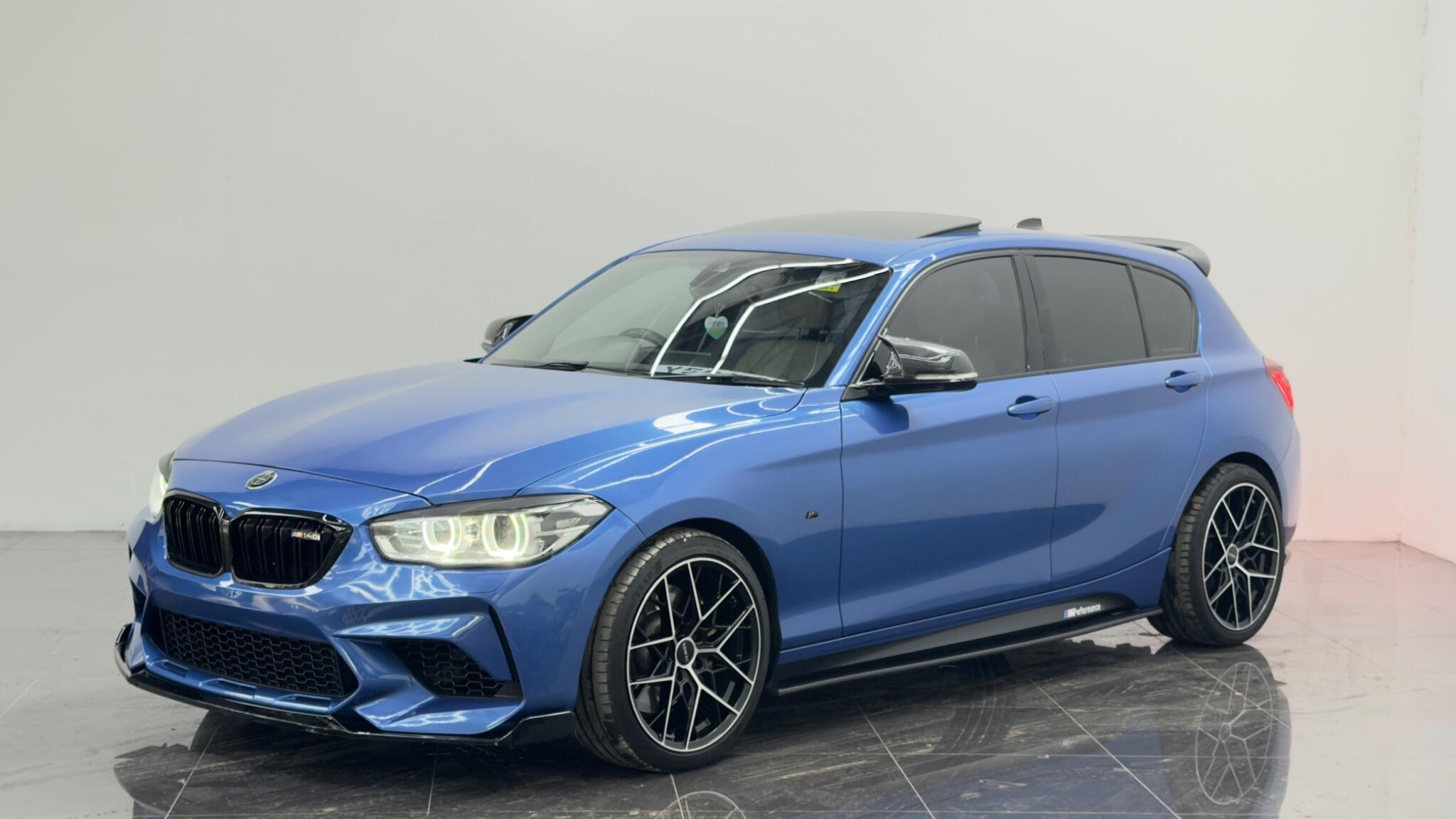 BMW 1 Series view 57