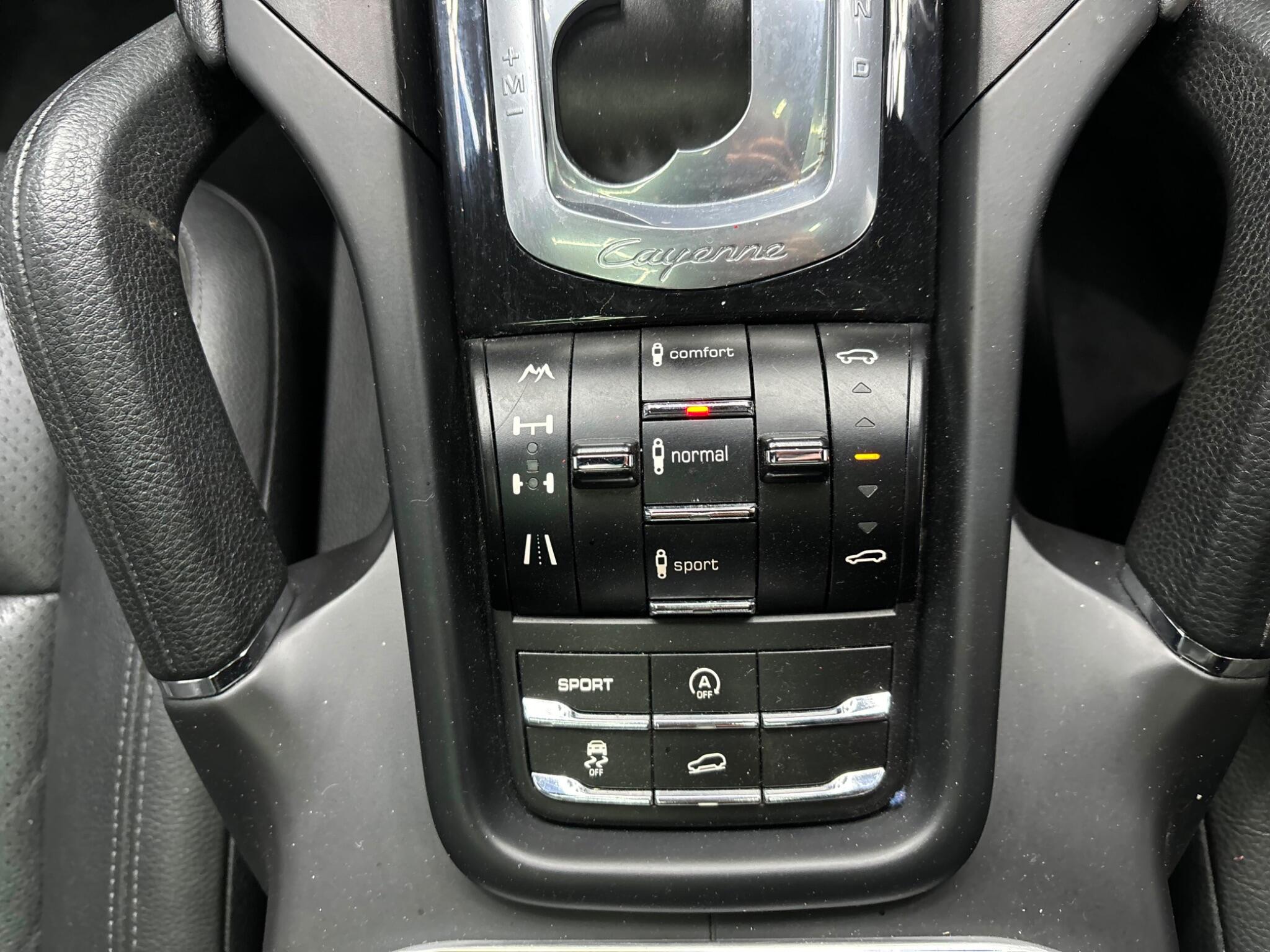 Porsche Cayenne view 20