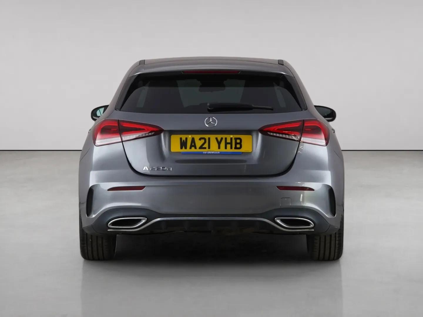 Mercedes-Benz A-Class view 7