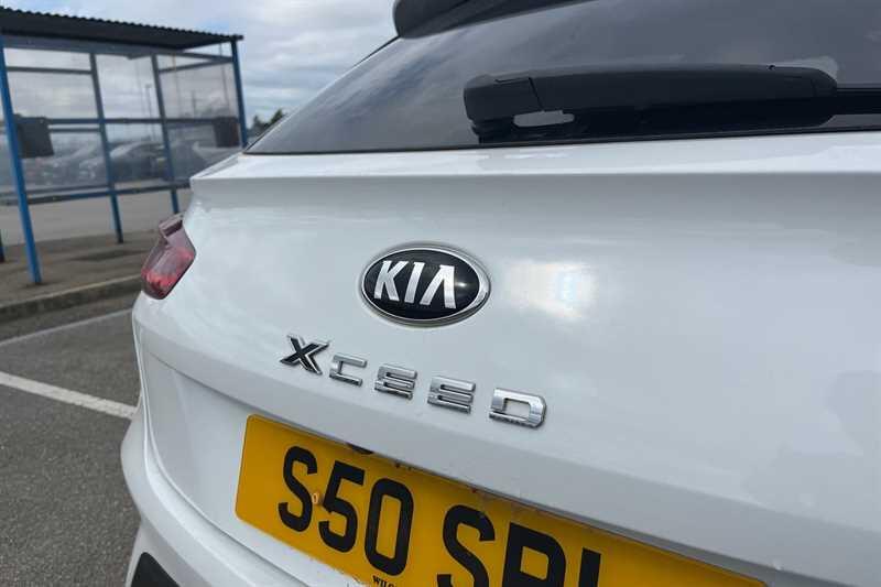 Kia Xceed view 56