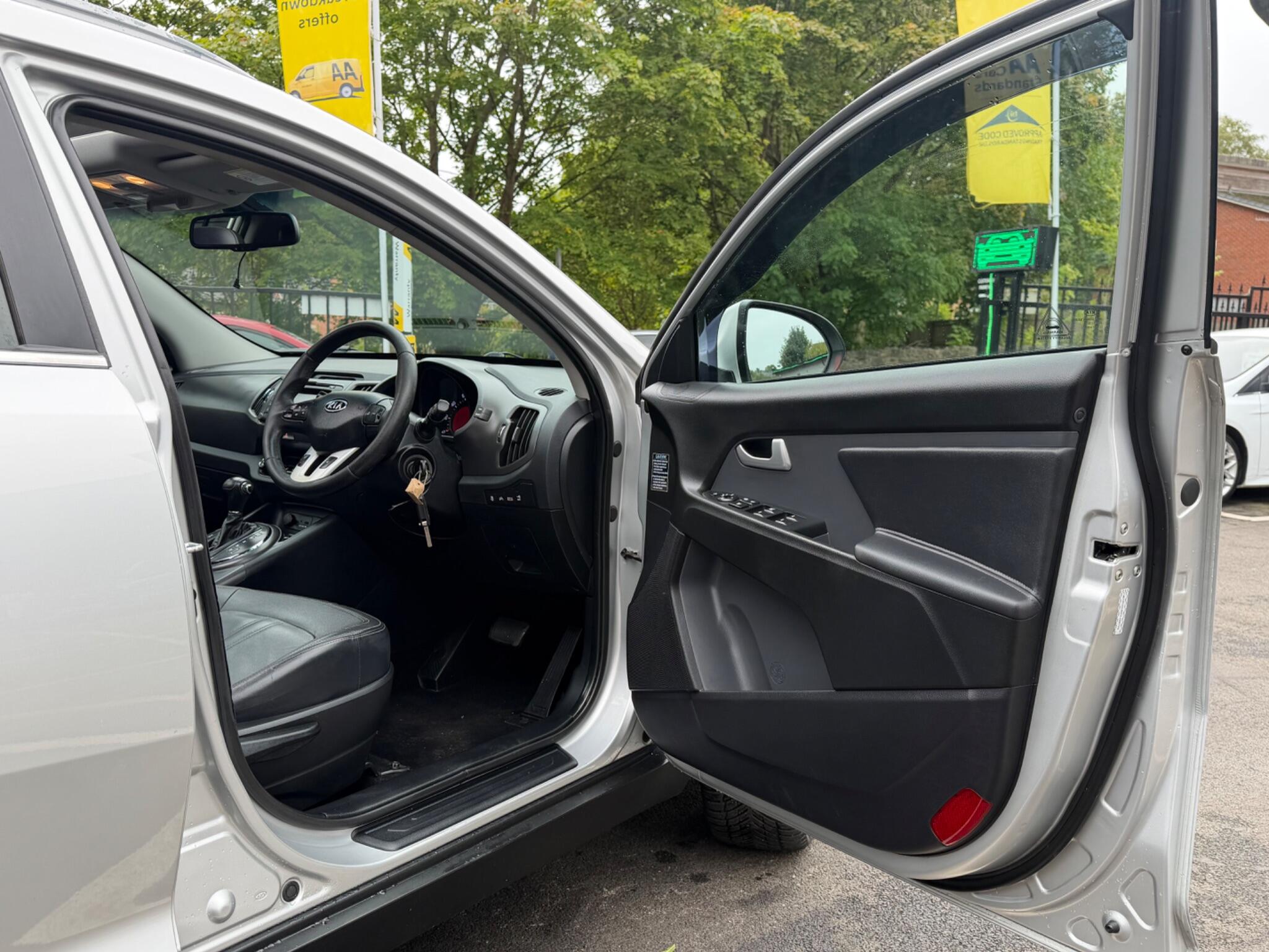 Kia Sportage view 11