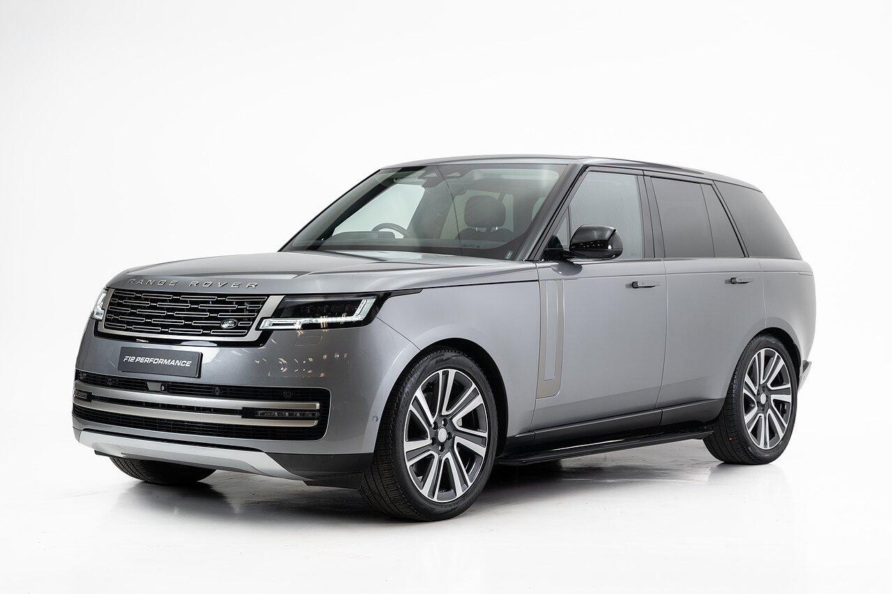 Land Rover Range Rover view 7