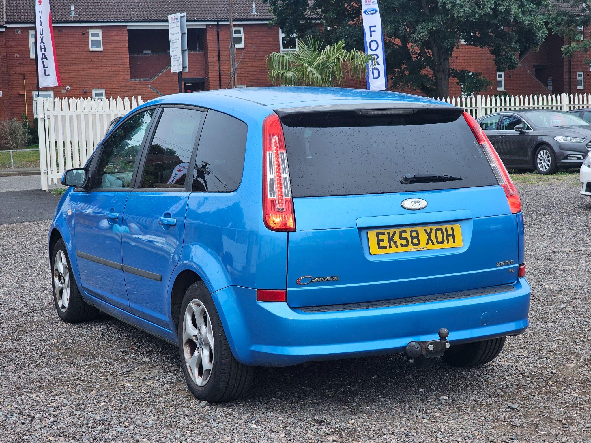 2008 Ford C-Max image 5