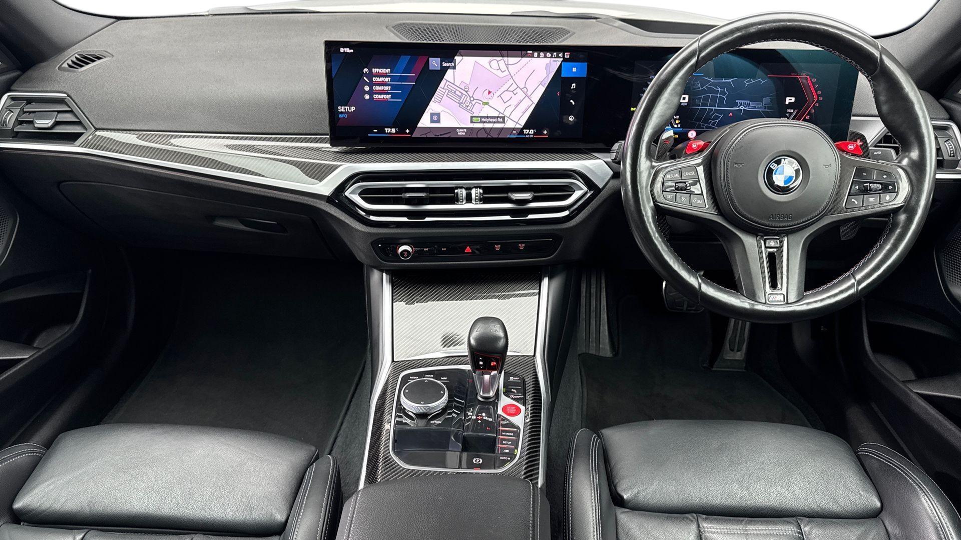 BMW M2 view 4
