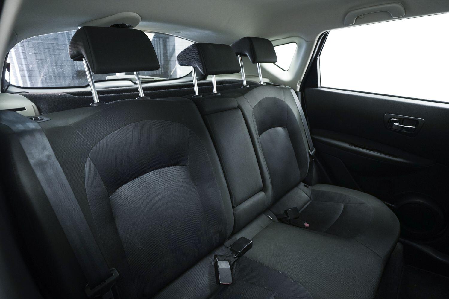 Nissan Qashqai view 14