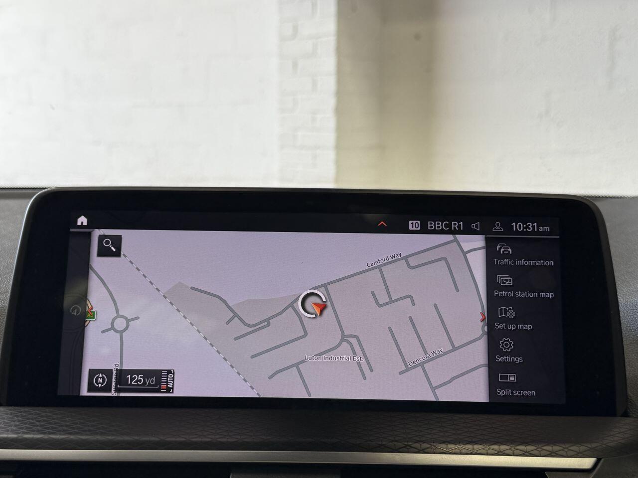 BMW X4 view 51