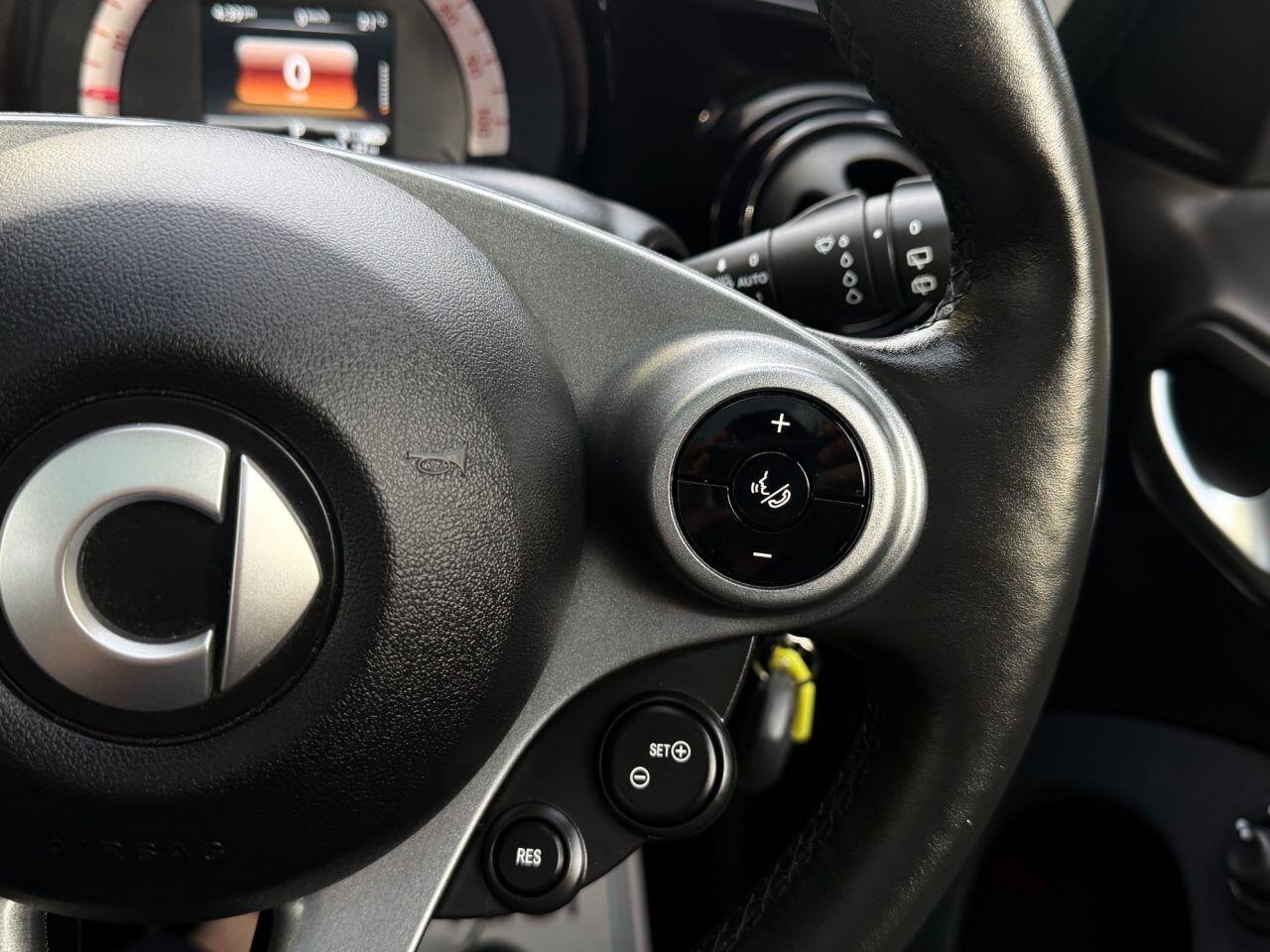 Smart Forfour view 34