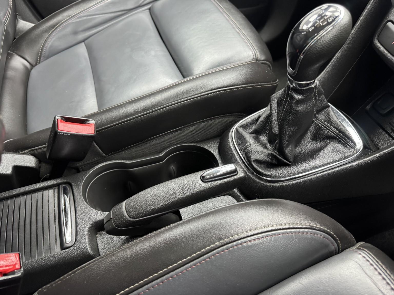 Vauxhall Mokka view 26