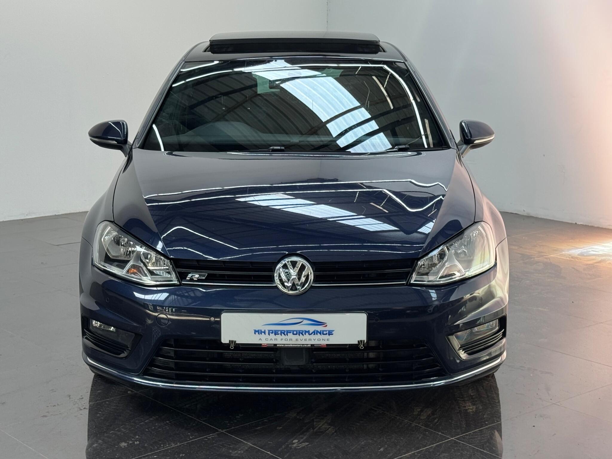Volkswagen Golf view 49