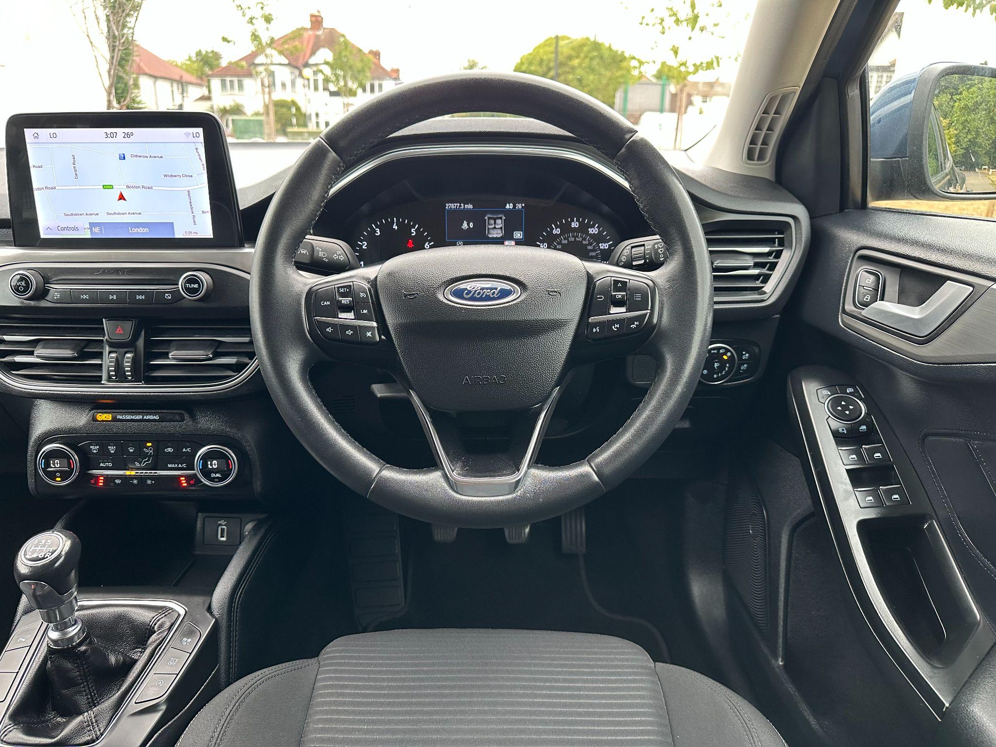 2019 Ford Focus 1.0T EcoBoost Titanium Euro 6 (s/s) 5dr • 38,500 miles image 55