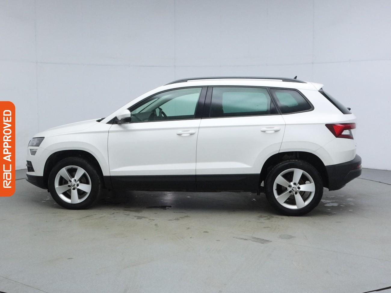 Skoda Karoq view 29