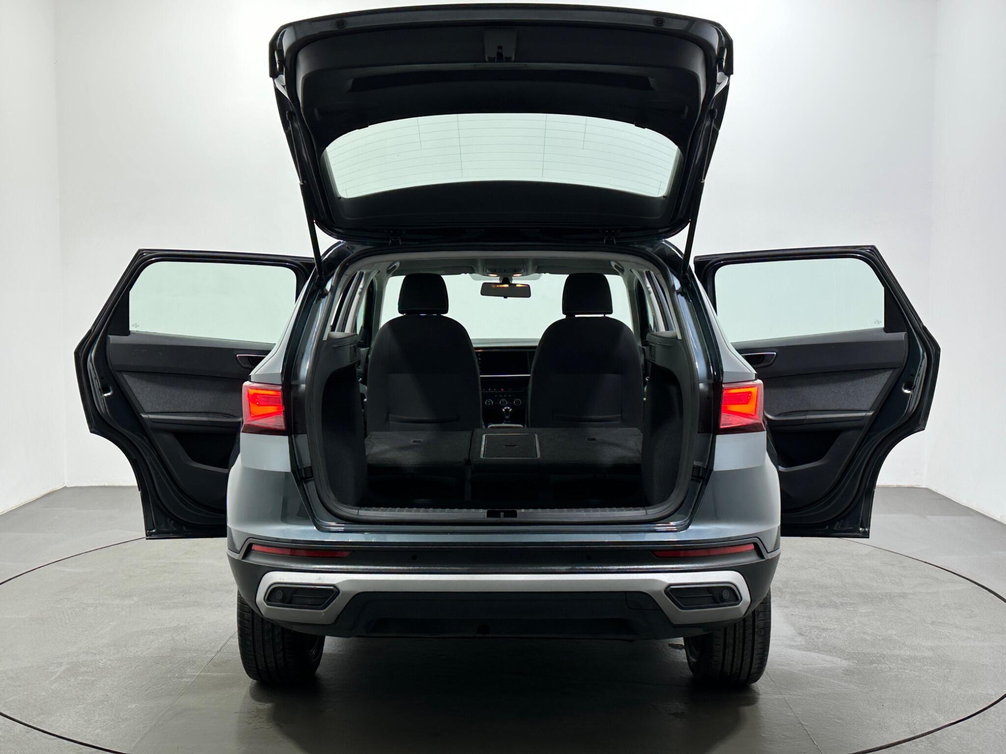 Seat Ateca view 49