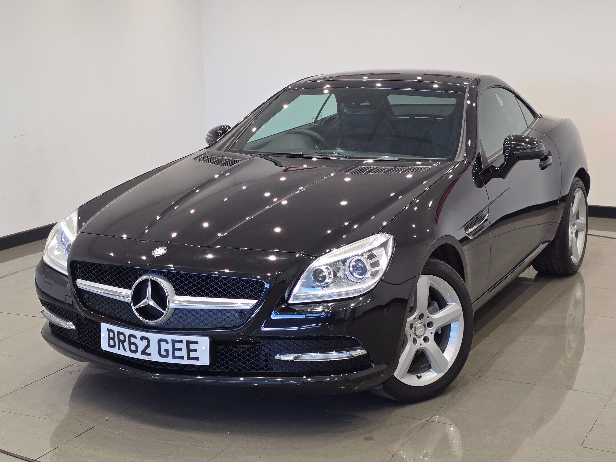 Mercedes-Benz SLK view 62