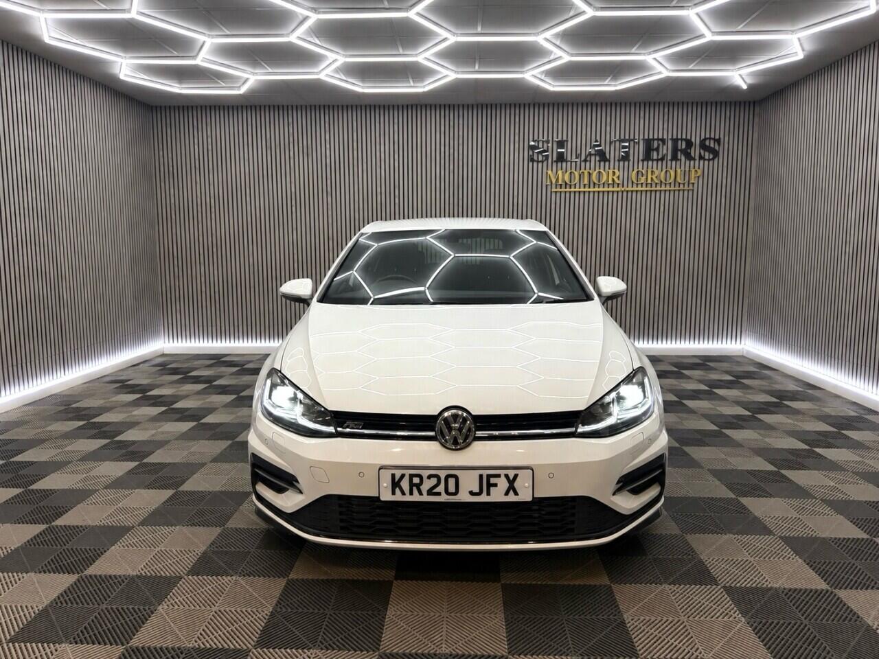 Volkswagen Golf view 2