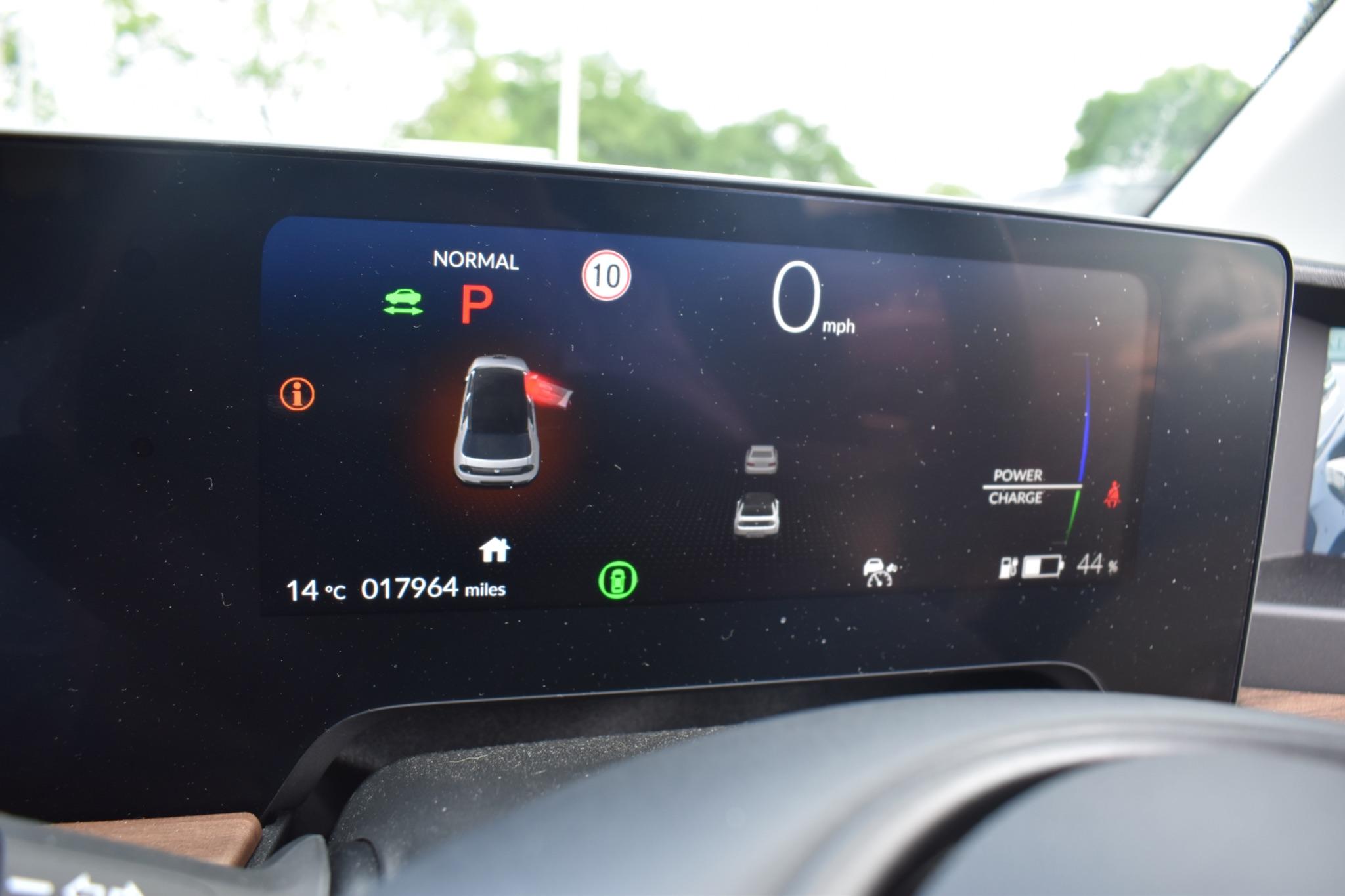 Honda E - 35.5kWh Advance Auto 5dr (17in Alloy) - Image 20