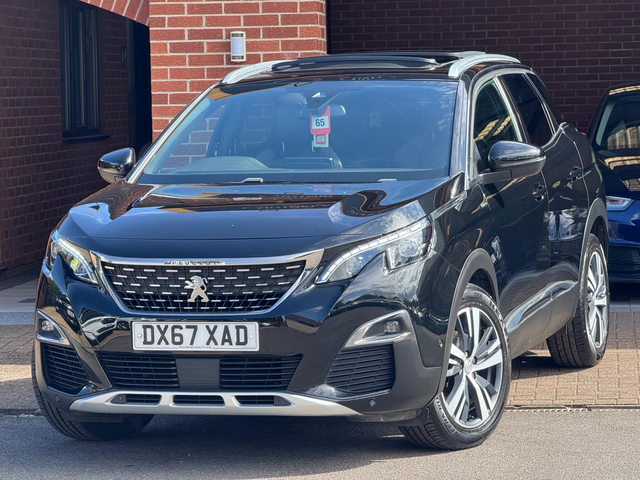 Peugeot 3008 view 2