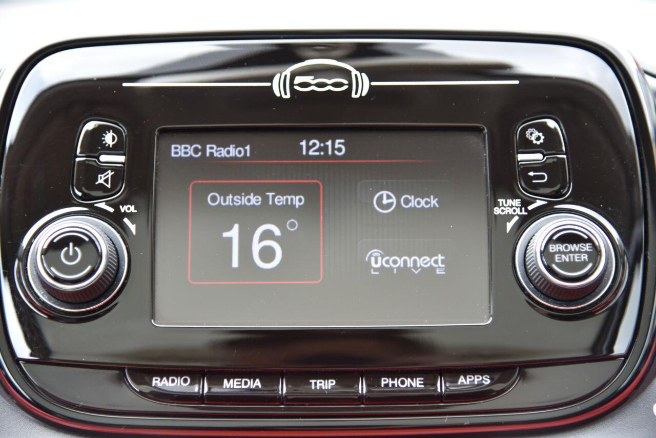 Fiat 500 view 34
