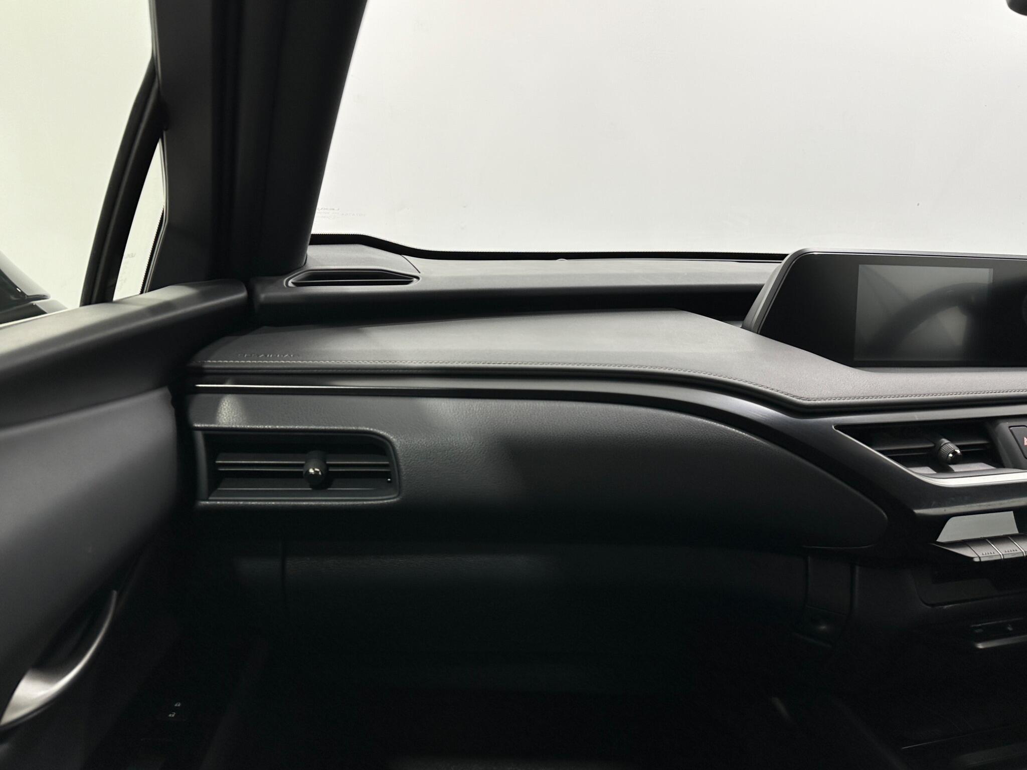 Lexus UX view 29