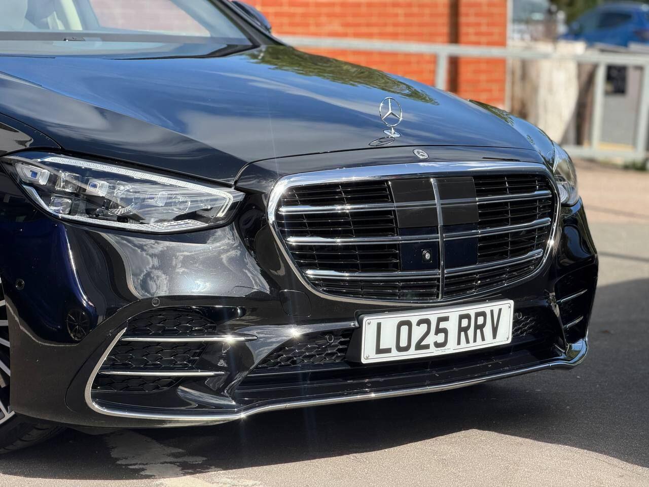 Mercedes-Benz S-Class view 79