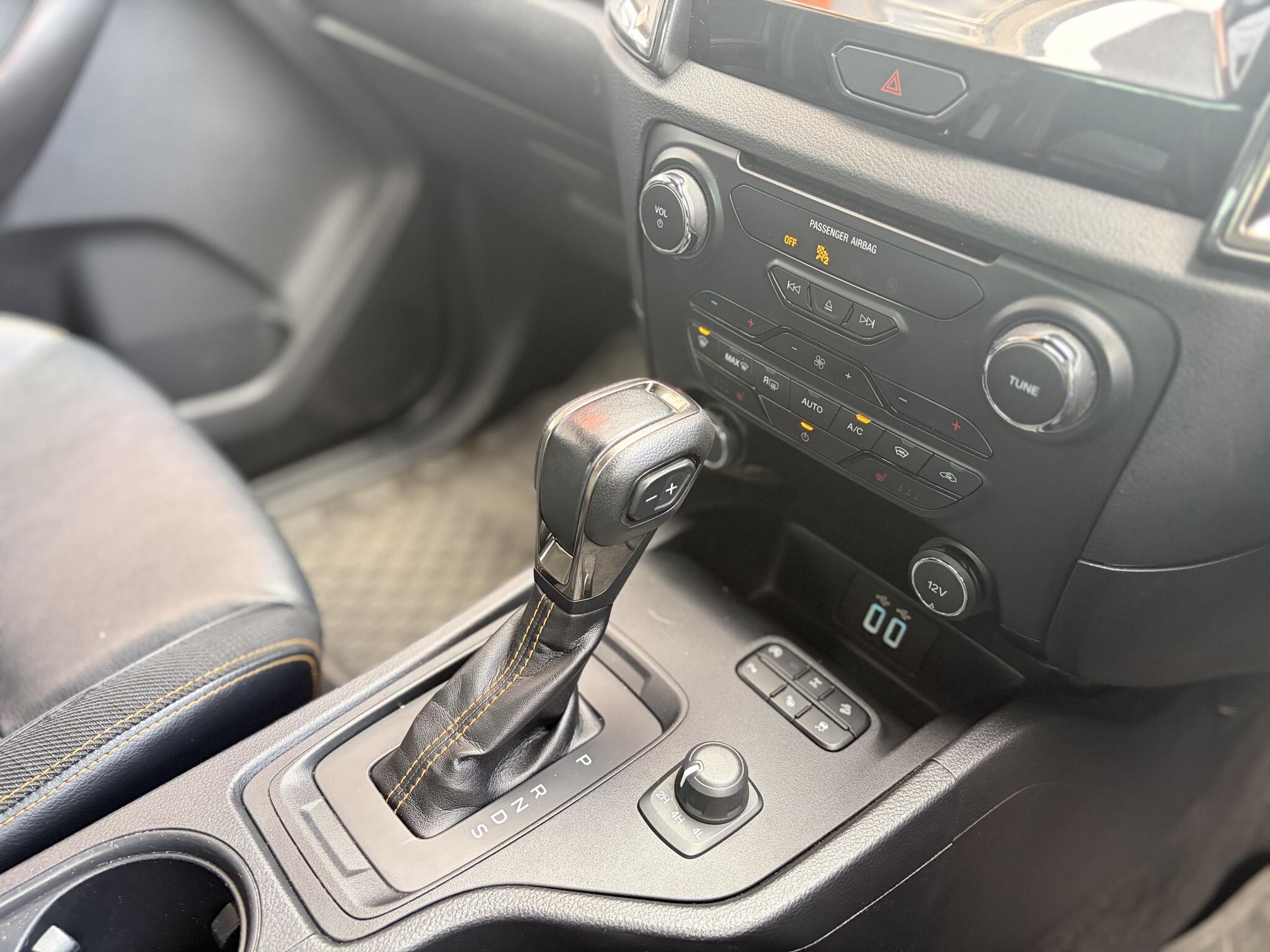 Ford Ranger view 29