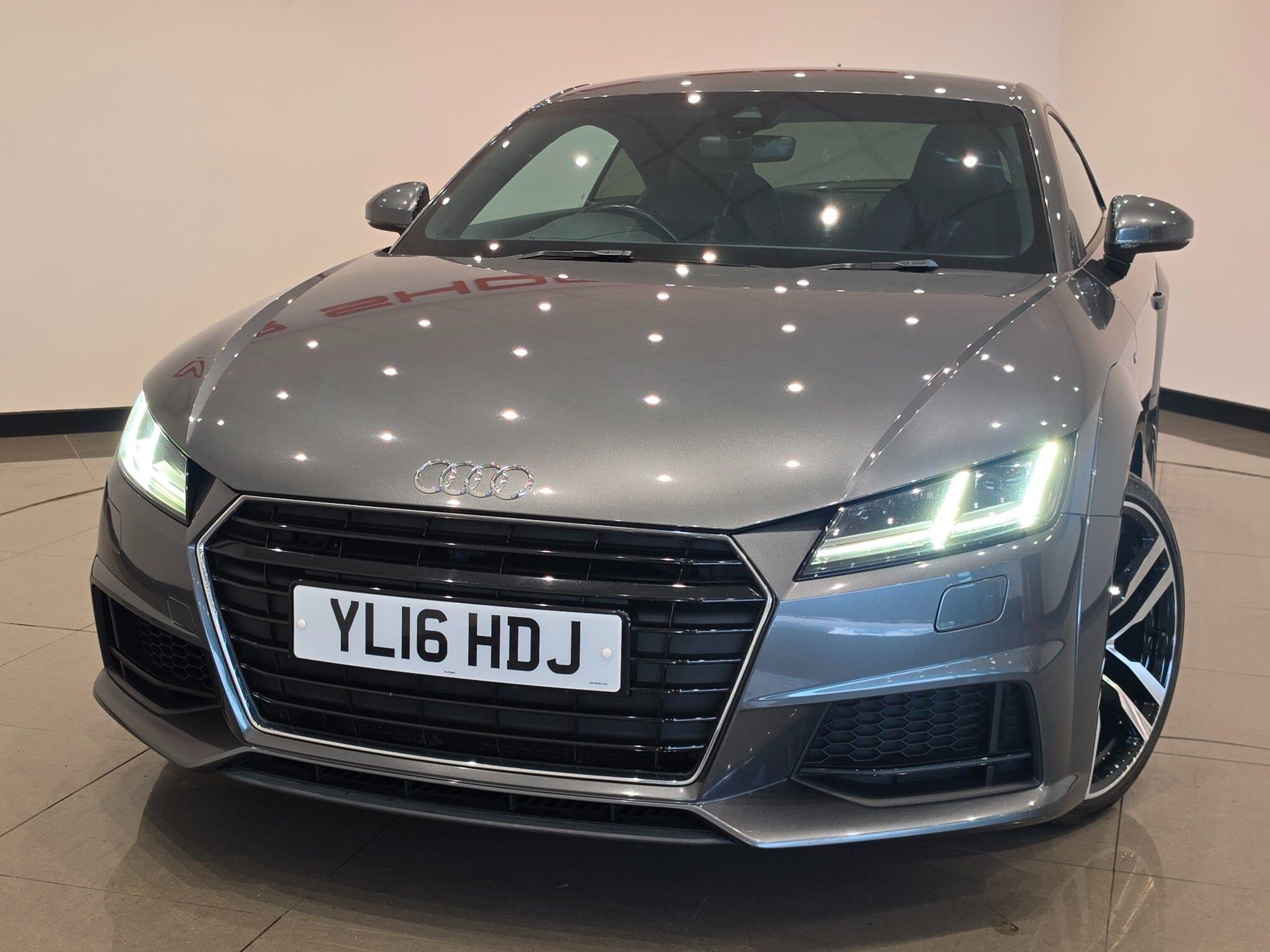 Audi TT view 75
