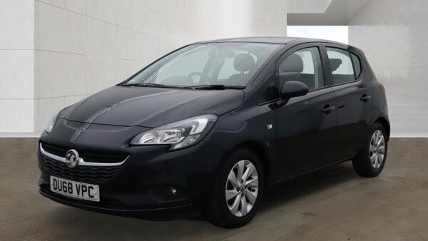 2018 Vauxhall Corsa in Blue for sale