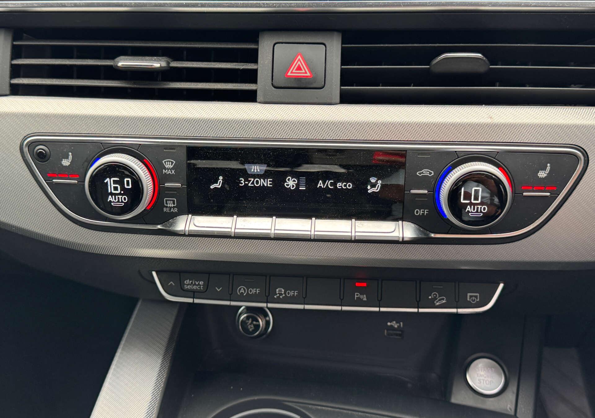 Audi A4 view 13