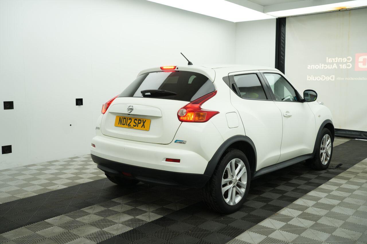 Nissan Juke view 7