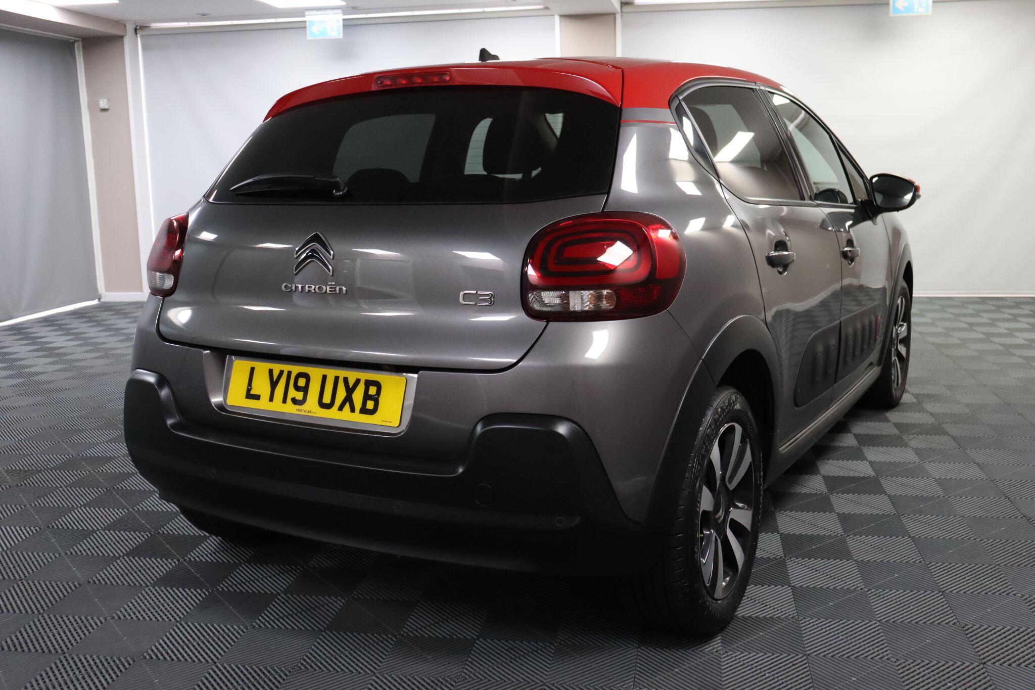 Citroen C3 view 11