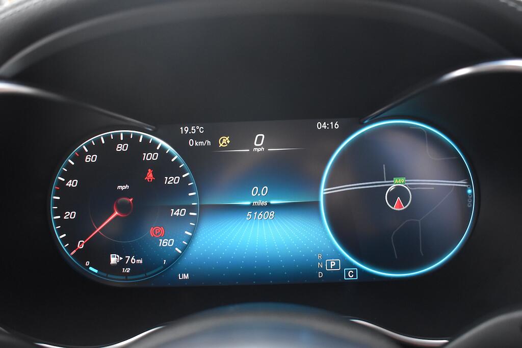 Mercedes-Benz C Class view 59