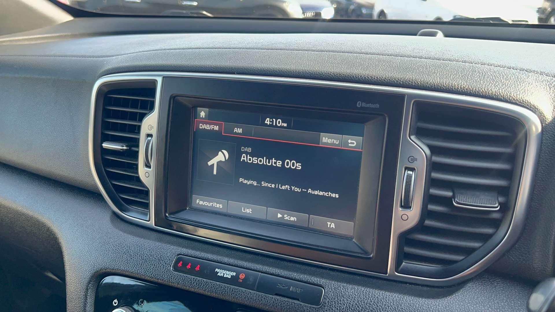 Kia Sportage view 26